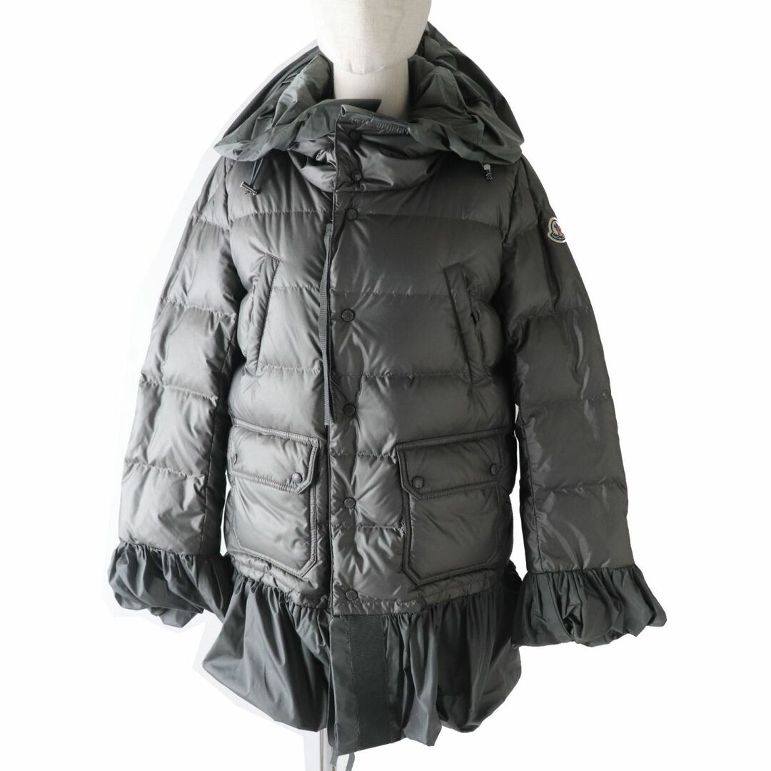 MONCLER - 美品◎正規品 MONCLER S モンクレール S sacai サカイ SERI