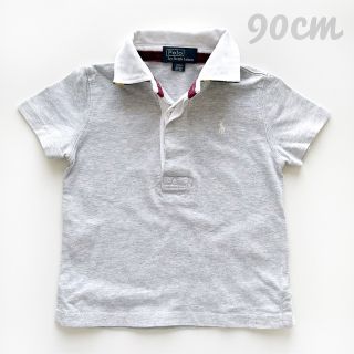 ポロラルフローレン(POLO RALPH LAUREN)のポロラルフローレン  半袖　シャツ　90cm    ボーイズ　キッズ(Tシャツ/カットソー)