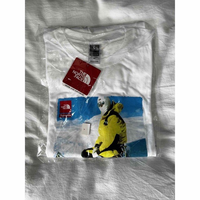 Supreme / The North Face® T-Shirt Mサイズ - Tシャツ/カットソー ...