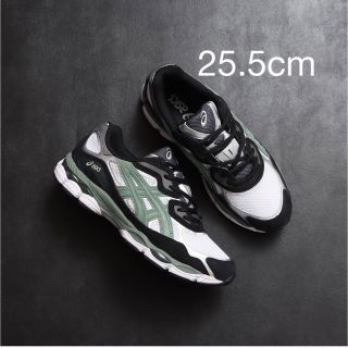 希少 asics GEL-NYC 26cm White/Ivy | www.superfmradio.lt