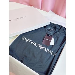 エンポリオアルマーニ(Emporio Armani)のエンポリオアルマーニ　メンズ　Tシャツ(Tシャツ/カットソー(半袖/袖なし))