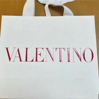 ヴァレンティノ(VALENTINO)のVALENTINO  ショップ袋(ショップ袋)