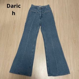 ダーリッチ(Darich)のダーリッチ　DARICH フレアパンツ　ハイウエスト　デニム　(デニム/ジーンズ)