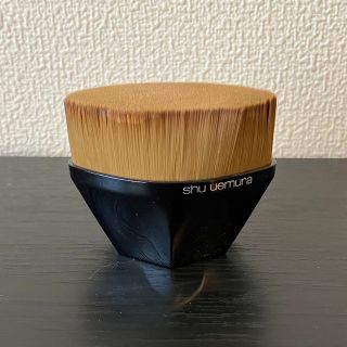 シュウウエムラ(shu uemura)の【送料込】shu uemura ペダル55ファンデーションブラシ(ブラシ・チップ)