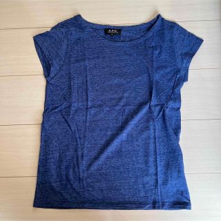 アーペーセー(A.P.C)のアーペーセー　A.P.C. Tシャツ　カットソー(Tシャツ(半袖/袖なし))