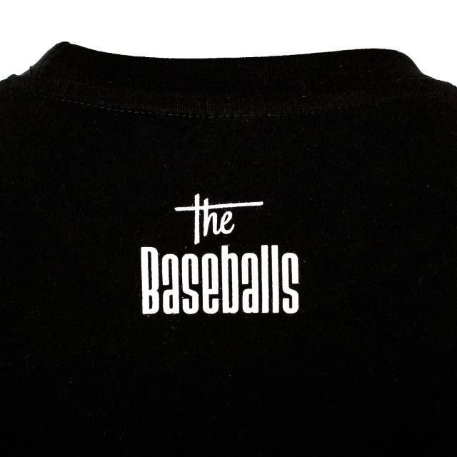 [M] 新品 Ｔシャツ The Baseballs STRIKE ドイツ ネオロ メンズのトップス(Tシャツ/カットソー(半袖/袖なし))の商品写真