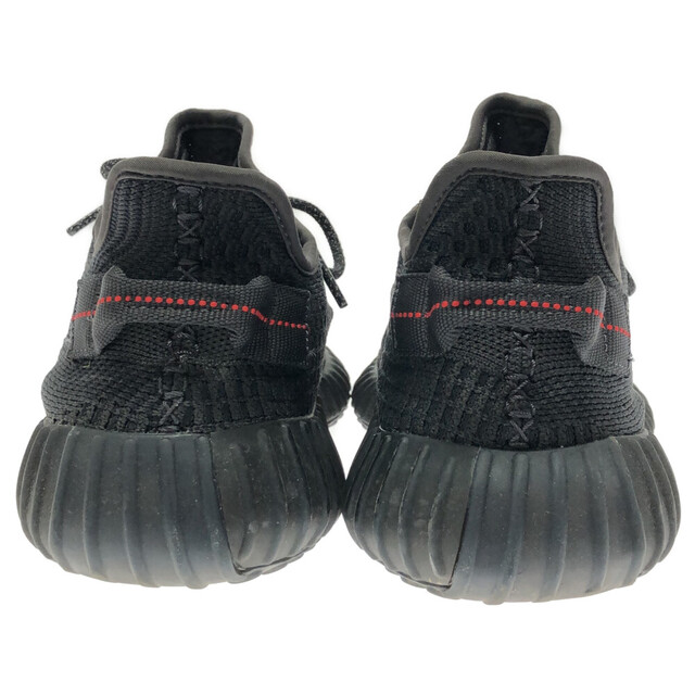 adidas(アディダス)のadidas アディダス YEEZY BOOST 350 V2 BLACK NON-REFLECTIVE イージーブースト350 V2 ノンリフレクティブ ローカットスニーカー シューズ ブラック FU9006 メンズの靴/シューズ(スニーカー)の商品写真