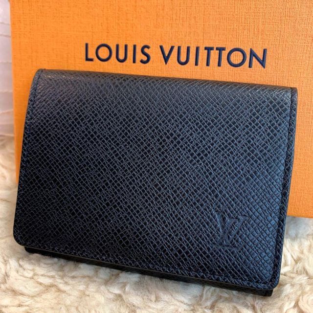 LOUIS VUITTON - ☆超美品☆ルイヴィトン タイガ アンヴェロップ