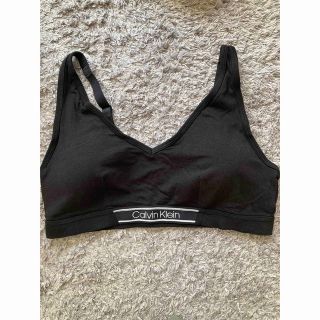 カルバンクライン(Calvin Klein)のカルバンクライン　ブラトップ　新品未使用(ブラ)