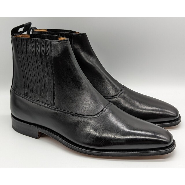 JOHN LOBB - 【極美】ジョンロブ サイドゴアブーツ ワットン JOHN LOBB - 【極美】ジョンロブ サイドゴアブーツ ワットン