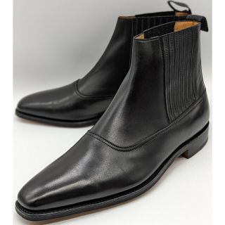 ジョンロブ(JOHN LOBB)の【極美】ジョンロブ サイドゴアブーツ ワットン サイズ8.5E【送料無料】(ドレス/ビジネス)