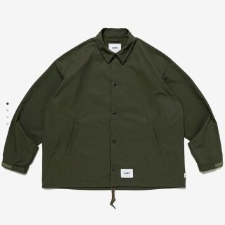 ダブルタップス(W)taps)のWTAPS CHIEF /JACKET / POLY. TWILL. SIGN(その他)