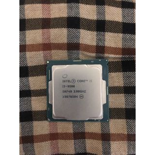 intel core i5-9500(PCパーツ)