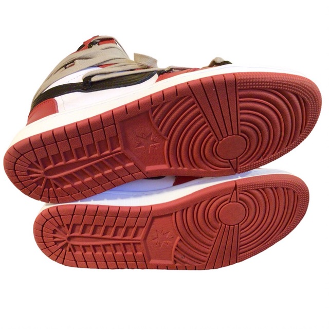 VOGAL STAND 1's SNEAKER “CHICAGO” 27cm 新作 51.0%OFF racineinc.com