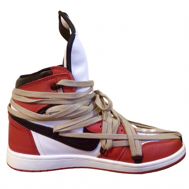 VOGAL STAND 1's SNEAKER “CHICAGO” 27cm 新作 51.0%OFF racineinc.com