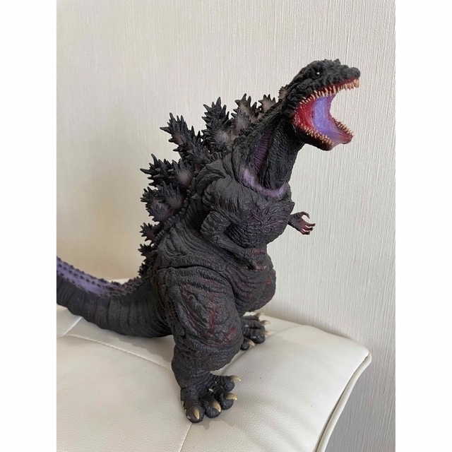 東宝大怪獣シリーズ シン・ゴジラ ゴジラ2016 少年リック限定版 東宝大怪獣シリーズ シン・ゴジラ ゴジラ2016 少年リック限定版