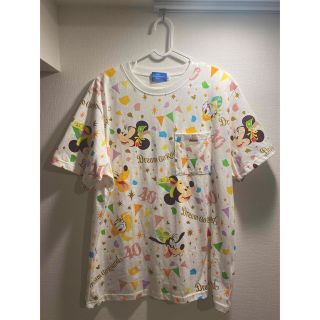 ディズニー(Disney)のディズニー　40周年　Tシャツ(Tシャツ(半袖/袖なし))