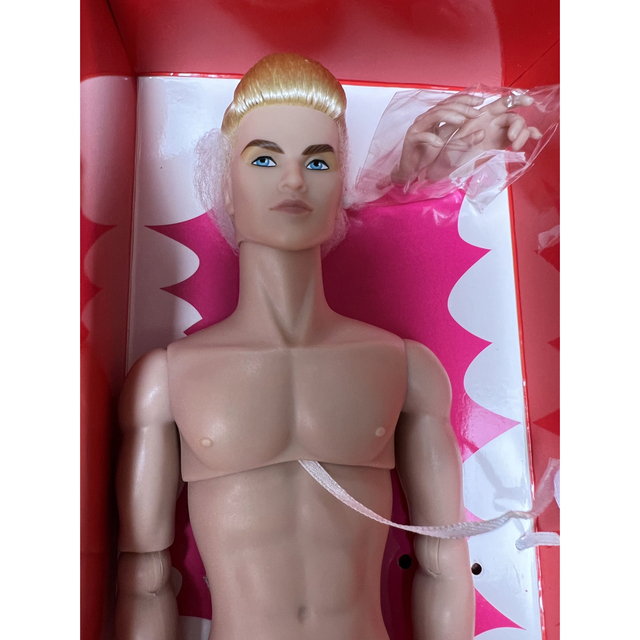Poppy Parker ポピーパーカー 男性ドールの+mdscience.in