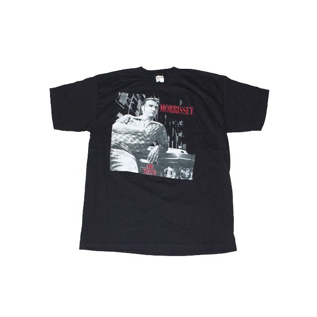 91年製　vintage morrissey Tシャツ  XL