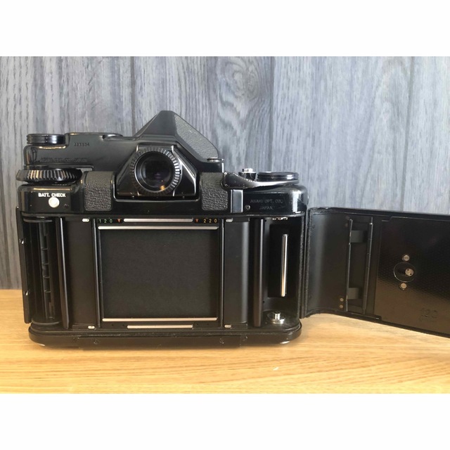 PENTAX 6×7 ペンタックス67 バケペン 中判 フィルム カメラの通販 by a