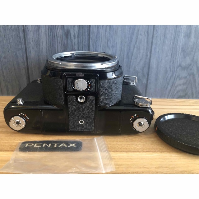 PENTAX ペンタックス 6×7 バケペン 中盤カメラ フィルムカメラ