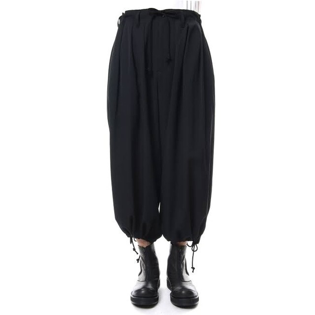 ふるさと割】 yohji yamamoto POUR HOMME バルーンパンツ agapeeurope.org