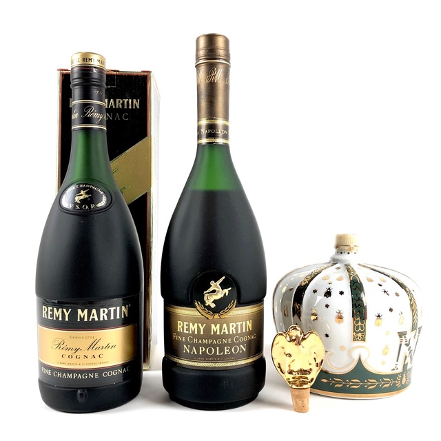 3本 REMY MARTIN SEMPE コニャック アルマニャック 超歓迎 8280円 www