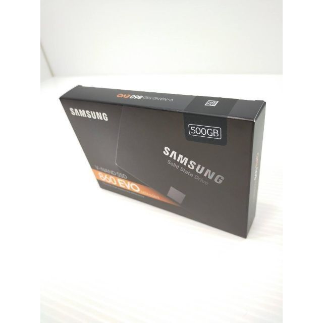 サムスン SSD 860 EVO MZ-76E500B/IT 容量500GB 5
