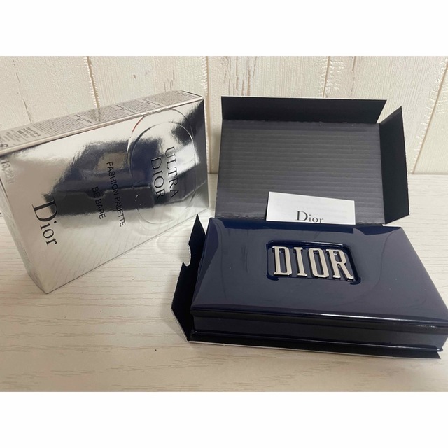 【新品未使用】Dior ウルトラ　ディオール　ファッションパレット 1