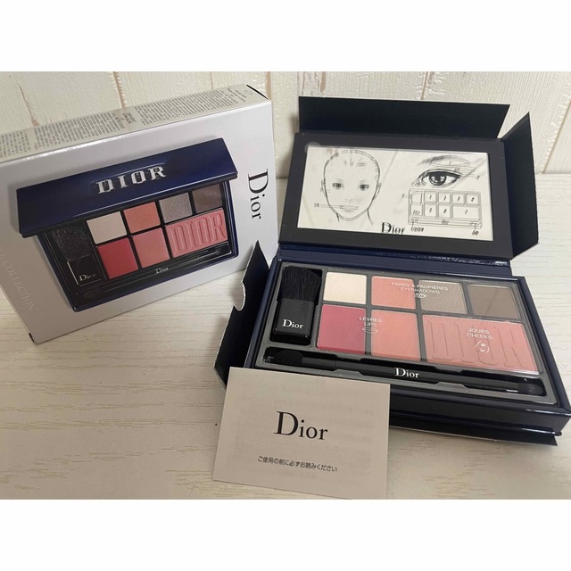 Dior - 【新品未使用】Dior ウルトラ ディオール ファッションパレット ...