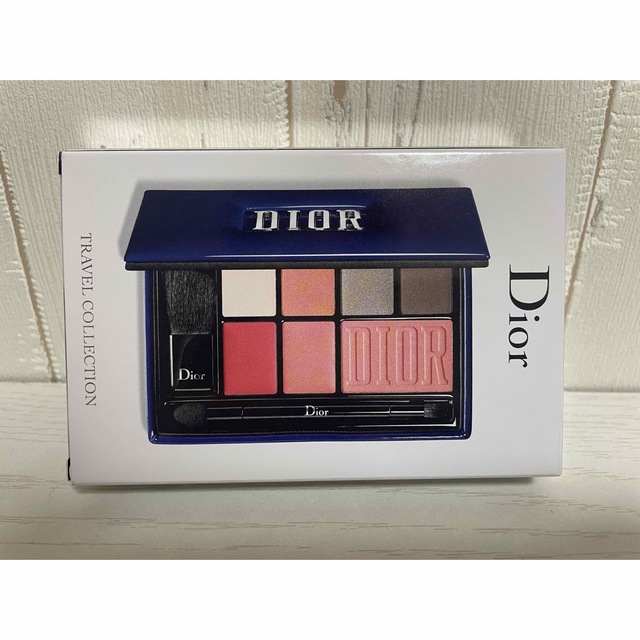 【新品未使用】Dior ウルトラ　ディオール　ファッションパレット