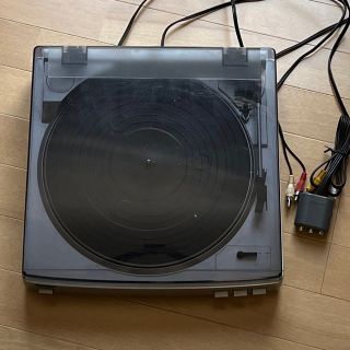 aiwa レコードプレーヤー　PX-E860フォノイコライザー内蔵(その他)