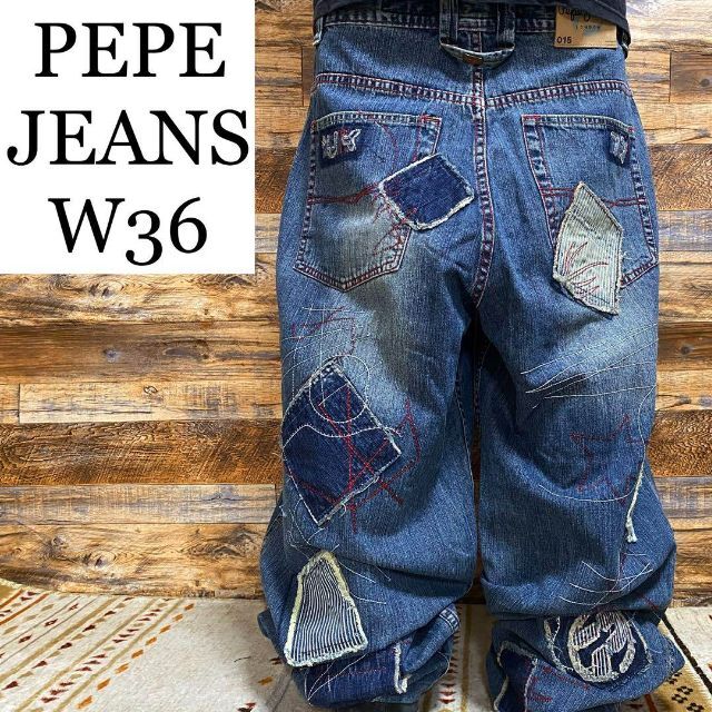 PePeJEANS デニム