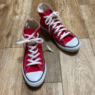 オールスター(ALL STAR（CONVERSE）)のCONVERSE ALL STARS コンバース◇ハイカットスニーカー◇24cm(スニーカー)