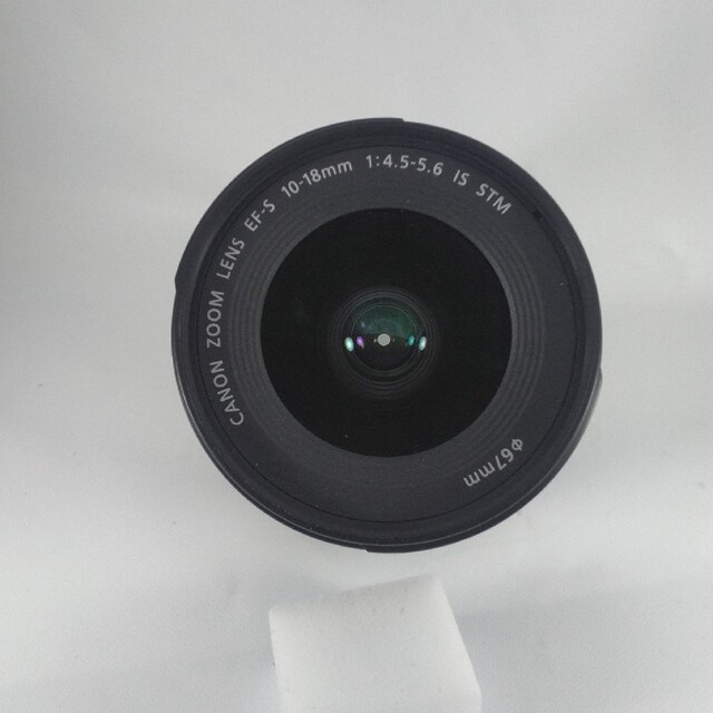 めりちゃん様専用☆新品級美品Canon EF-S10-18mm F:4.5 めりちゃん様専用☆新品級美品Canon EF-S10-18mm F:4.5