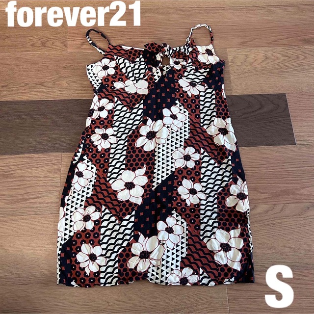 FOREVER 21  ワンピース　Sサイズ