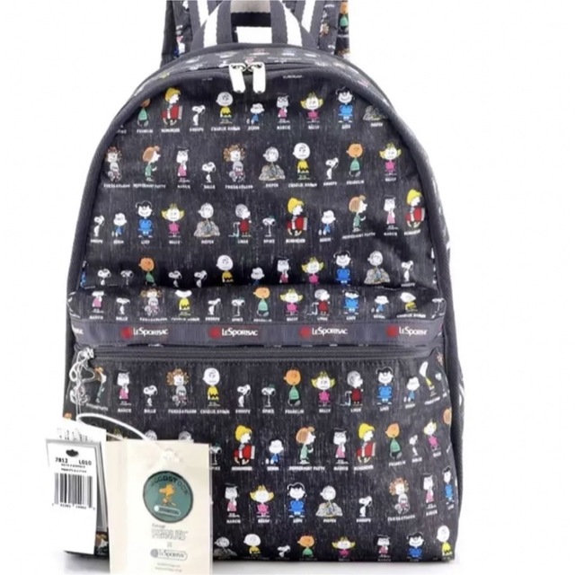 LeSportsac - レスポートサック 70周年記念 コラボ リュック