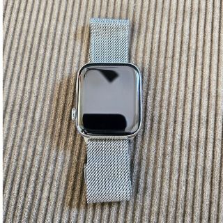 アップルウォッチ(Apple Watch)のApple Watch Series 4 44mm Cellularモデル(腕時計(デジタル))