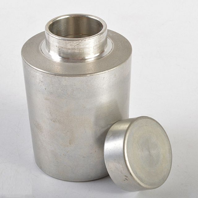 煎茶道具　古錫　乾茂號造　茶壷　茶心壷　約201g　C　R5741