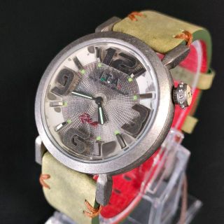 アイティーエー 時計(メンズ)の通販 60点 | I.T.A.のメンズを買うなら
