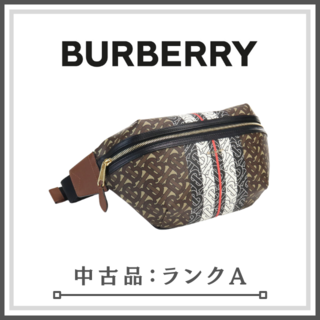 BURBERRY - 【男女兼用】BURBERRY バーバリー クロスボディバッグ