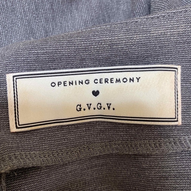 OPENING CEREMONY(オープニングセレモニー)のOPENING CEREMONY♡G.V.G.V◇ワンピース◇S レディースのワンピース(ひざ丈ワンピース)の商品写真