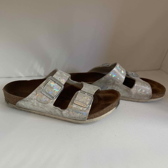 BIRKENSTOCK(ビルケンシュトック)のビルケンシュトック　キッズ20.5cm キッズ/ベビー/マタニティのキッズ靴/シューズ(15cm~)(サンダル)の商品写真