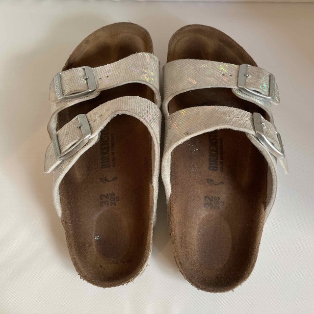 BIRKENSTOCK(ビルケンシュトック)のビルケンシュトック　キッズ20.5cm キッズ/ベビー/マタニティのキッズ靴/シューズ(15cm~)(サンダル)の商品写真