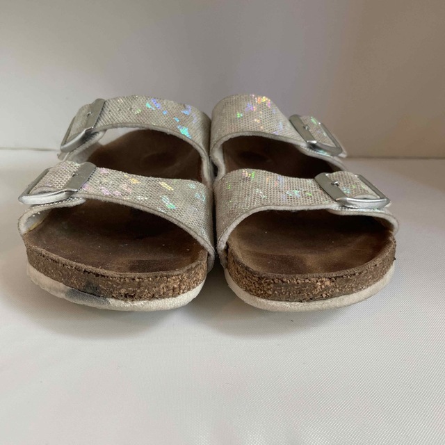 BIRKENSTOCK(ビルケンシュトック)のビルケンシュトック　キッズ20.5cm キッズ/ベビー/マタニティのキッズ靴/シューズ(15cm~)(サンダル)の商品写真