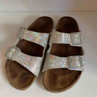 ビルケンシュトック(BIRKENSTOCK)のビルケンシュトック　キッズ20.5cm(サンダル)