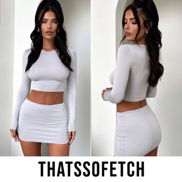 オージーブランドTHATS SO FETCH セットアップ