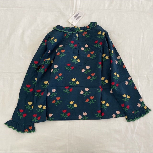 bobo chose(ボボチョース)のhs14) hello simone ブラウス hello simone キッズ/ベビー/マタニティのキッズ服女の子用(90cm~)(ブラウス)の商品写真