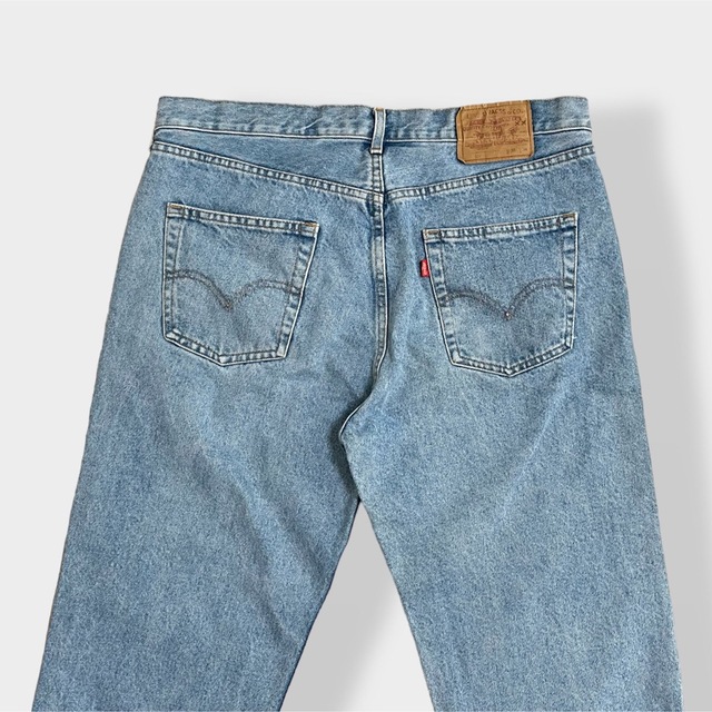 【LEVI'S】 90s UK製 501  デニム ジーンズ W38 EU