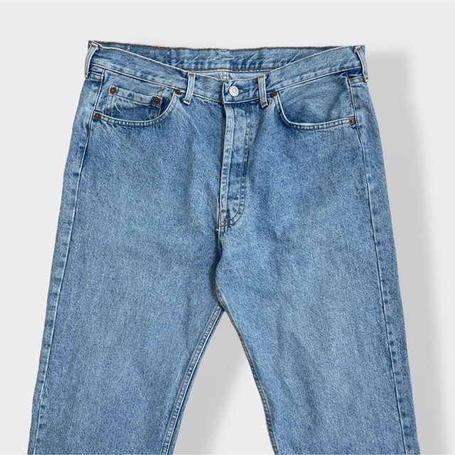 【LEVI'S】 90s UK製 501  デニム ジーンズ W38 EU